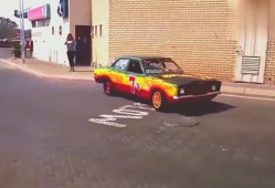 漂移视频,捕捉瞬间流转的视觉奇观